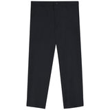 Load image into Gallery viewer, Boys Husky Flat Front Long Dress Pants -  Skinny Fit
