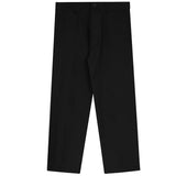 Load image into Gallery viewer, Boys Long Pants with Flat Front &amp; Adjustable Elastic Back
