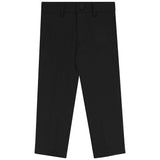 Load image into Gallery viewer, Boys Flat Front Long Pants with Adjustable Elastic Waistband - Slim Fit
