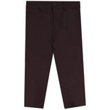 Load image into Gallery viewer, Boys Flat Front Long Pants with Adjustable Elastic Waistband - Slim Fit
