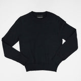Load image into Gallery viewer, Girls Solid Uniform Knit Sweater
