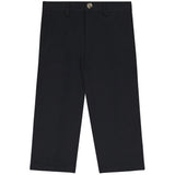 Load image into Gallery viewer, Boys Long Pants with Flat Front &amp; Adjustable Elastic Waistband

