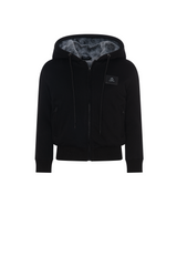 Load image into Gallery viewer, Boys Fur Lined Jacket With Slanted Pockets
