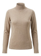 Load image into Gallery viewer, Knit Mock Neck
