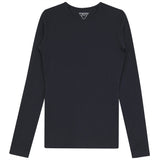 Load image into Gallery viewer, Ladies Long  Sleeve Crewneck T-Shirt
