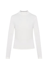 Load image into Gallery viewer, Ladies Mock Neck Tee
