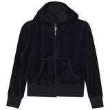 Load image into Gallery viewer, Girls Hooded Uniform Cardigan
