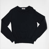 Load image into Gallery viewer, Girls Uniform Sweater NO EMBROIDERY KNIT
