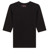 Load image into Gallery viewer, Girls T-Shirt with 3/4 Sleeves
