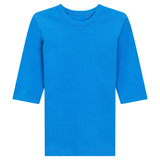 Load image into Gallery viewer, Girls T-Shirt with 3/4 Sleeves
