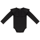 Load image into Gallery viewer, Soft Rib Baby Girl Onesie
