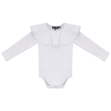 Load image into Gallery viewer, Soft Rib Baby Girl Onesie
