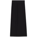 Load image into Gallery viewer, Soft Rib Long Straight Skirt
