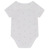 Load image into Gallery viewer, Baby Undershirts With Cherry Print

