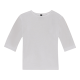 Load image into Gallery viewer, Kid Shell Top With 3/4 Sleeves
