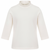 Load image into Gallery viewer, Jersey Kid Mock Neck Top
