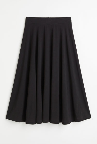 Regular Length A-Line Skirt