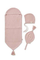 Load image into Gallery viewer, Knitted 3Pc Set
