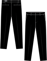 Load image into Gallery viewer, Slim Boys Stretch Pants
