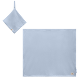 Load image into Gallery viewer, Velour Rib Baby Blanket And Lovey
