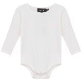 Load image into Gallery viewer, Pointelle Rib Baby Long Sleeve Onesie (FASHION)
