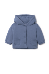 Load image into Gallery viewer, Baby's Modal Jersey Puffy Jacket
