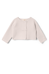 Load image into Gallery viewer, Baby's Knitted Wrap Jacket
