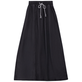 Load image into Gallery viewer, Denim Outstitch Skirt

