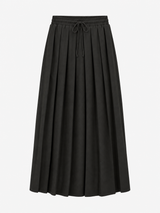 Load image into Gallery viewer, Sport Pleated Midi Skirt
