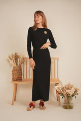 Load image into Gallery viewer, Ladies 2 PC set, streight long skirt, regular top
