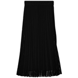 Load image into Gallery viewer, Teen Skirt Sunburst Pleating Elastic Waist

