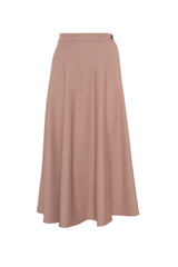 Load image into Gallery viewer, Skirt with Pannels and Belt
