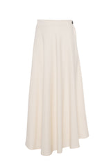 Load image into Gallery viewer, Skirt with Pannels and Belt

