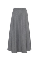 Load image into Gallery viewer, Skirt with Pannels and Belt
