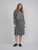 Load image into Gallery viewer, Pleated Skirt
