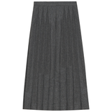 Load image into Gallery viewer, Pleated Midi Skirt
