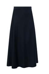 Load image into Gallery viewer, Ladies Skirt with two panels, side button
