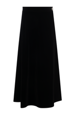 Load image into Gallery viewer, Ladies Skirt with two panels, side button
