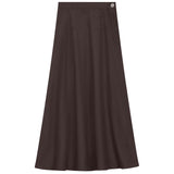 Load image into Gallery viewer, Side Button Paneled Skirt
