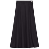 Load image into Gallery viewer, Ladies Skirt with two panels side button
