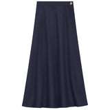 Load image into Gallery viewer, Ladies Skirt with two panels side button
