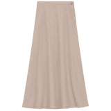 Load image into Gallery viewer, Ladies Skirt with two panels side button
