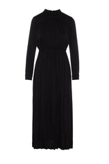 Load image into Gallery viewer, Teen Dress Broomstick Pleats Invisible Back Zipper
