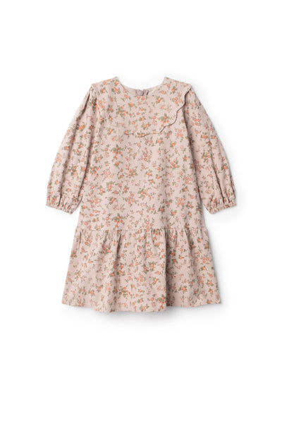 Floral Print Woven Dress