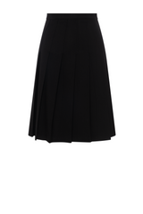 Load image into Gallery viewer, Knife Pleated Skirt
