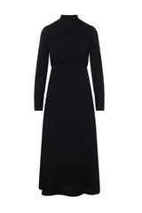 Load image into Gallery viewer, Teen Dress Hem Finishing Invisible BVack Zipper

