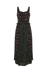 Load image into Gallery viewer, Teen Jumper Marrowedge at ruffles and Hem and Invisible Back Zipper

