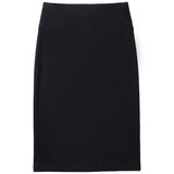 Load image into Gallery viewer, Ladies Skirt Ponte Pencil Skirt 35"
