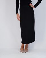 Load image into Gallery viewer, Ladies Skirt  Long 36" Inches  With a side Tag
