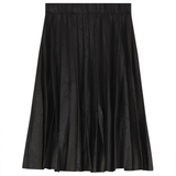 Load image into Gallery viewer, Ladies Skirt Broom Pleating     Midi lenght
